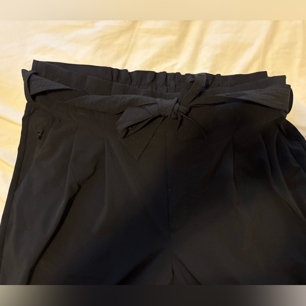Athleta Black Skyline Pant II - size 14 - Picture 2 of 5